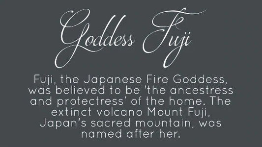 Goddess Fuji description.