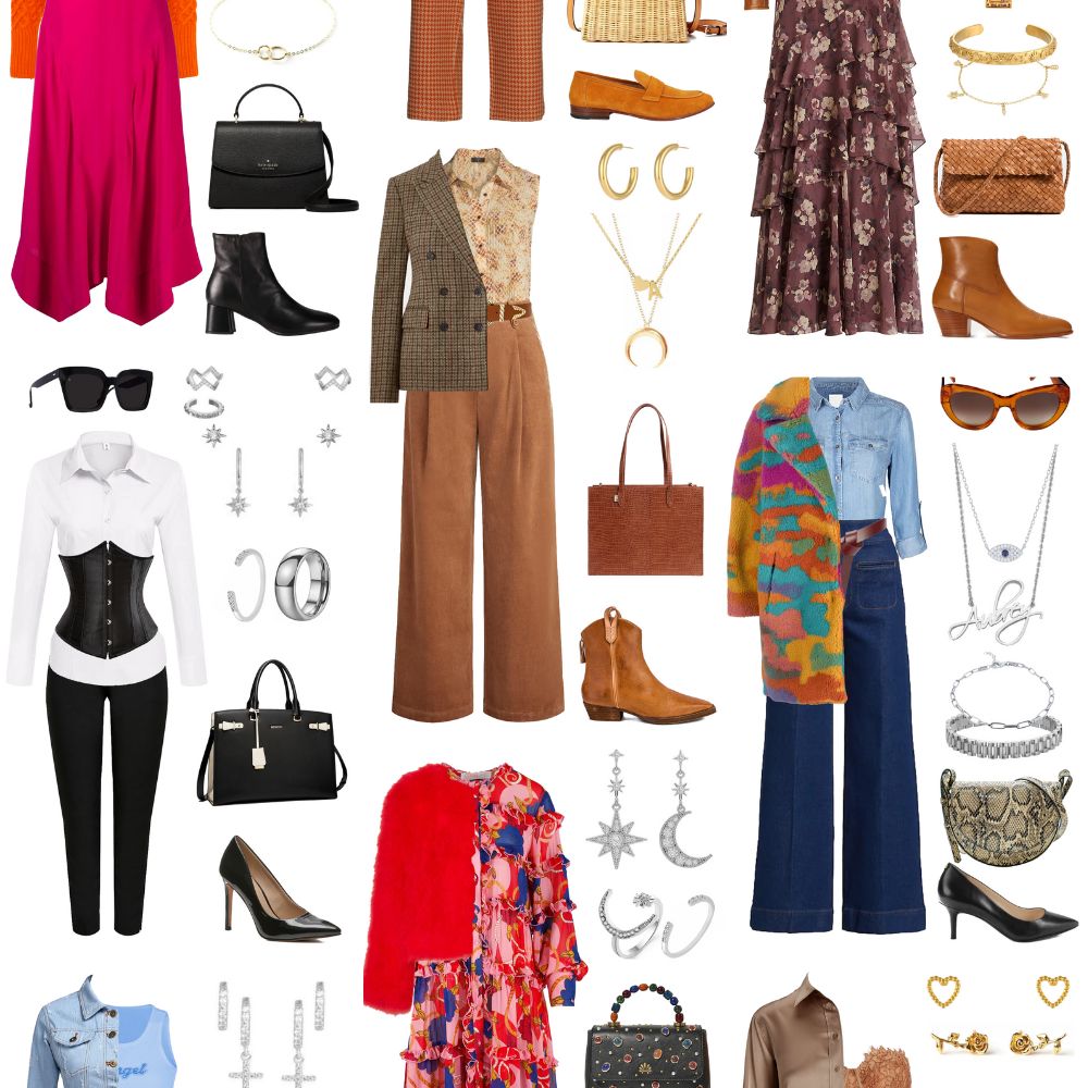 Fall Fashion 2022 - New Fall Looks and Fashion Trends