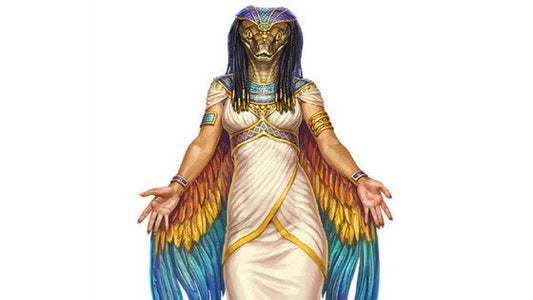 Egyptian Goddess Wadjet