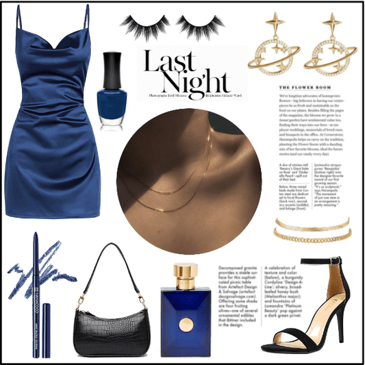 Celestial Date Night Outfit